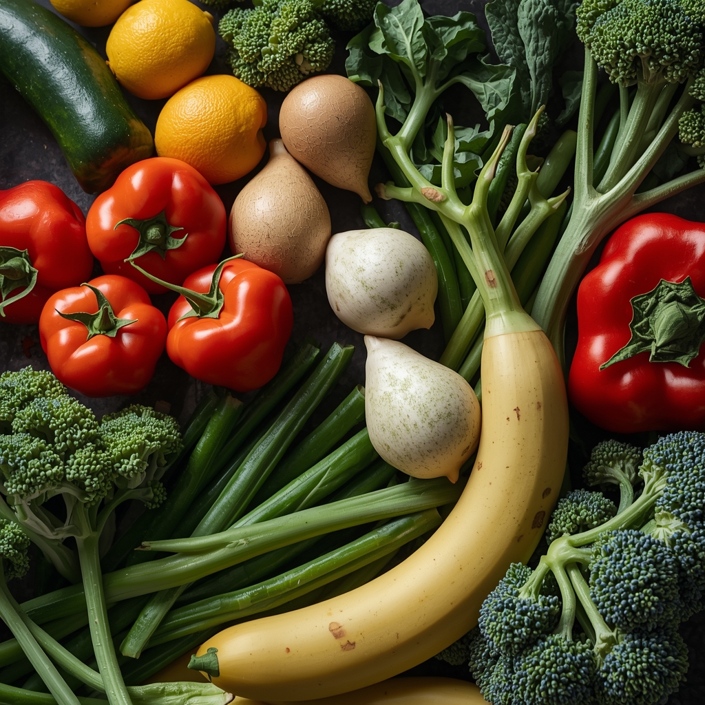 A warm evening setup with a journal and tea mug on a wooden table