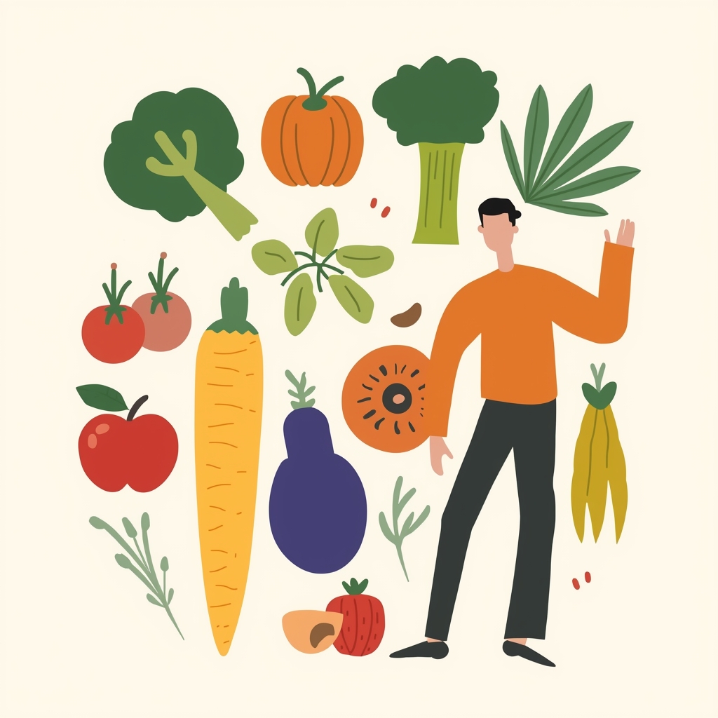 A prepared home workspace for evening planning and reflection